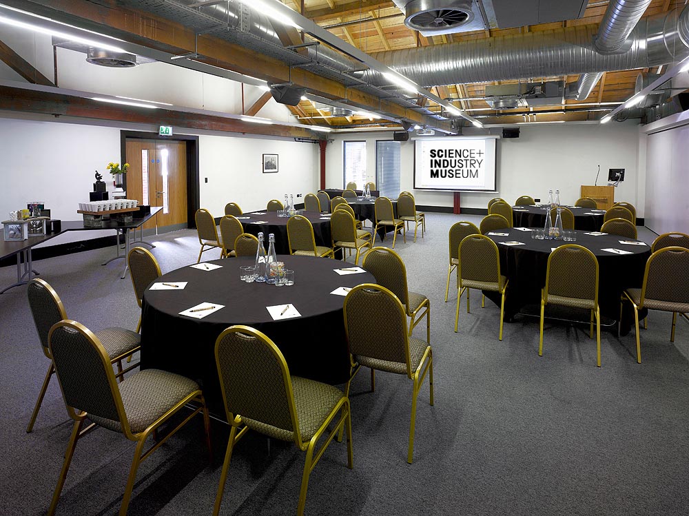 Garratt Suite 1