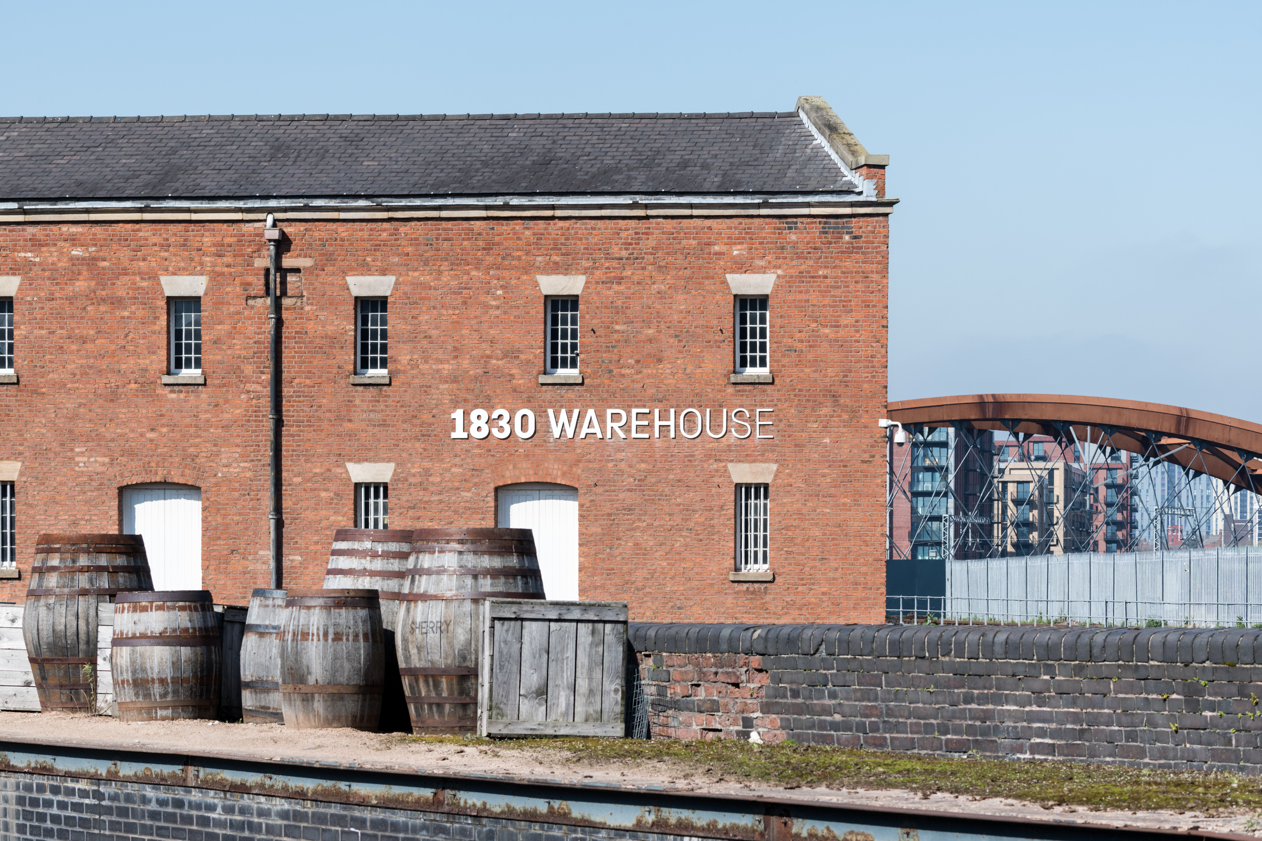 1830 Warehouse