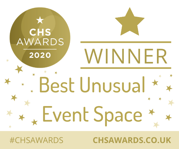 Best Unusual Event Space at the CHS Awards