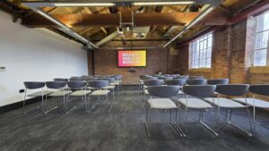 Atom Room One & Two - Theatre 