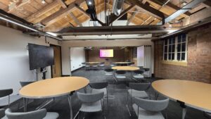 Atom Room One & Two - Cabaret 