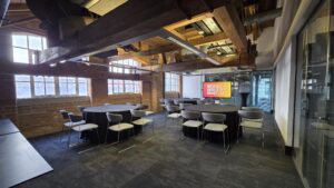 Engine Room - Cabaret