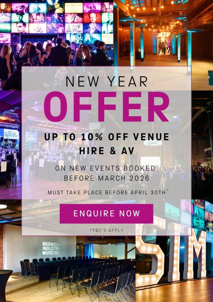 Discount offer flyer