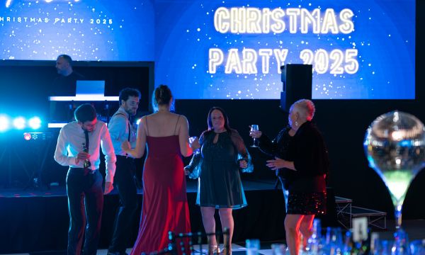 Christmas Parties at the Science and Industry Museum
